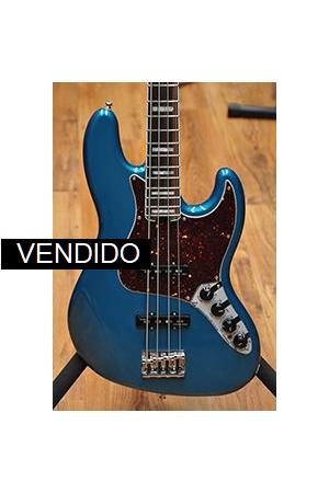 Fender American Elite Jazz Bass Ocean Turquoise Fender American Elite Jazz Bass Ocean Turquoise